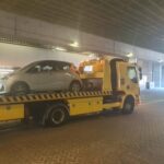 J. v.d. Graaf Autoberging berging stad